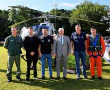 IAT faz a dispersão de 700 mil sementes de palmito-juçara para restaurar a Mata Atlântica