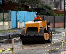 Paraná investe na requalificação do Litoral com a revitalização de quatro orlas marítimas