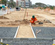 Paraná investe na requalificação do Litoral com a revitalização de quatro orlas marítimas