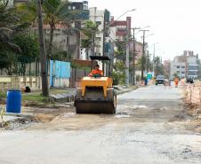 Paraná investe na requalificação do Litoral com a revitalização de quatro orlas marítimas