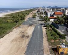Paraná investe na requalificação do Litoral com a revitalização de quatro orlas marítimas