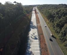 Modernização da legislação ambiental garante ritmo acelerado à duplicação da PRC-466