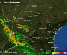 Intensa massa de ar polar derruba as temperaturas no Paraná nesta semana