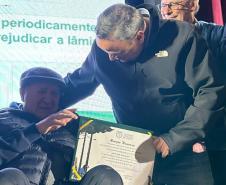 Estado apresenta anteprojeto com obras de R$ 1,3 bilhão para minimizar cheias do Rio Iguaçu