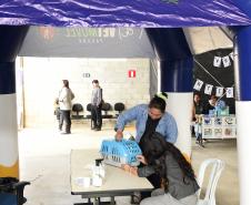Vet-Móvel Paraná inicia atendimentos em Campo Magro e Bocaiúva do Sul