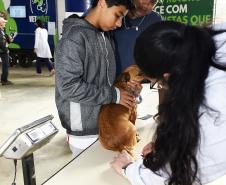 Vet-Móvel Paraná inicia atendimentos em Campo Magro e Bocaiúva do Sul