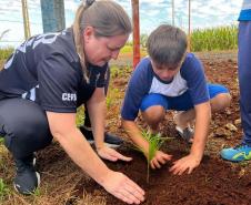Regulamentação do Parque Escola fortalece educação ambiental nas Unidades de Conservação
