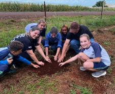 Regulamentação do Parque Escola fortalece educação ambiental nas Unidades de Conservação