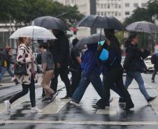 Chuva volumosa faz 16 cidades paranaenses atingirem a média do mês em 12 dias