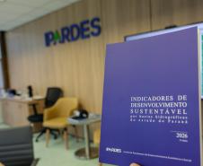 Ipardes lança nova edição dos Indicadores de Desenvolvimento Sustentável
