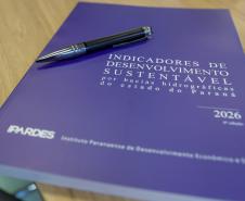 Ipardes lança nova edição dos Indicadores de Desenvolvimento Sustentável