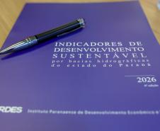 Ipardes lança nova edição dos Indicadores de Desenvolvimento Sustentável