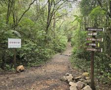 IAT divulga novo horário de funcionamento do Parque Estadual da Serra da Baitaca