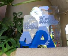 Edição 2026 do Selo Clima Paraná alcançou 382 participantes, 22% a mais do que no ano passado