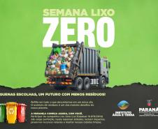 Semana Estadual do Lixo Zero marca início de mudanças sustentáveis na Sedest
