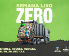 Semana Estadual do Lixo Zero marca início de mudanças sustentáveis na Sedest
