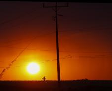 Sol volta a predominar no Paraná