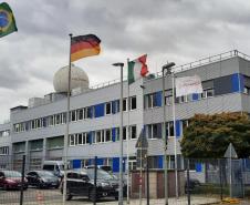 Na Alemanha, equipes do IAT e Simepar concluem testes de novo radar meteorológico