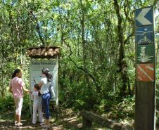 Parque Estadual Rio da Onças,Matinhos, 12-01-2012.Foto: Arnaldo Alves /ANPr