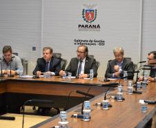 Foi lançada na manhã desta segunda-feira (19) a publicação com os resultados do Inventário Florestal Nacional no Paraná, em cerimônia realizada no Palácio Iguaçu