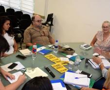 O Instituto Ambiental do Paraná (IAP) vai manter as Unidades de Conservação Estaduais do Litoral fechadas por tempo indeterminado como forma de prevenção de casos de febre amarela. A decisão foi tomada em reunião com a Secretaria de Estado da Saúde nesta quarta-feira (30). Os parques foram fechados inicialmente por 15 dias a partir de 25 janeiro.  -  Curitiba,  30/01/2019  -  Foto: Diogo Pracz de Oliveira/SESA