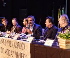 Estado e municípios debatem gestão de resíduos sólidos