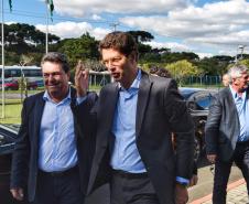 Ministro do Meio Ambiente conhece tecnologias sustentáveis no Paraná
