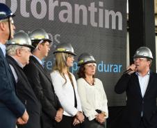 Ministro do Meio Ambiente conhece tecnologias sustentável no Paraná