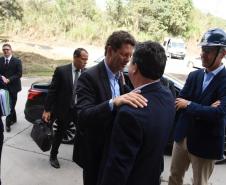 Ministro do Meio Ambiente conhece tecnologias sustentável no Paraná