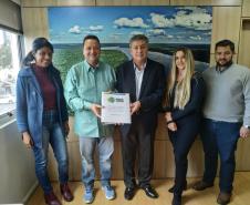 Logística reversa de óleo atende todos municípios
