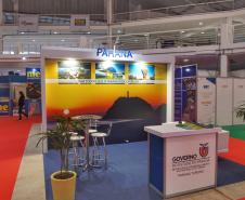 
Paraná marca presença em feira de turismo do Mercosul
