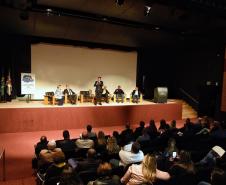 Encontro Estadual de Turismo capacita gestores dos municípios