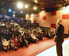 Encontro Estadual de Turismo capacita gestores dos municípios