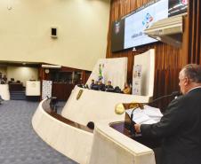 Assembleia Legislativa homenageia a Paraná Turismo