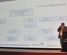 Gestores de turismo fazem visitas técnicas a museu e parque
