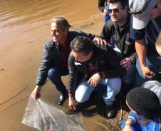 Secretaria promove ações em homenagem ao Meio Ambiente