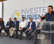Paraná quer fazer do turismo uma matriz da economia, diz governador