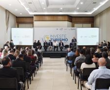 Paraná quer fazer do turismo uma matriz da economia, diz governador