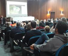 Reunião discute inovações tecnológicas na área ambiental no Estado