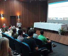 Reunião discute inovações tecnológicas na área ambiental no Estado