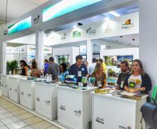 Paraná Turismo participa do Festival das Cataratas
