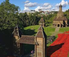 Rota do Pinhão oferece diversidade de atrações turísticas