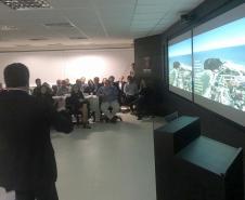Secretaria apresenta projetos de desenvolvimento para o Litoral
