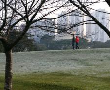 Inverno será ameno e um pouco mais chuvoso, prevê Simepar