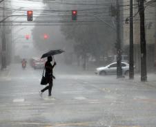 Inverno será ameno e um pouco mais chuvoso, prevê Simepar