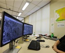 Simepar passa a agregar tecnologia ao monitoramento ambiental