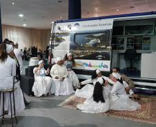 Paraná Turismo participa de evento em Guarapuava
