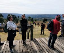 Campanha leva 5,6 mil pessoas aos parques estaduais do Paraná