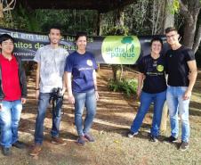 Campanha leva 5,6 mil pessoas aos parques estaduais do Paraná