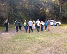 Campanha leva 5,6 mil pessoas aos parques estaduais do Paraná